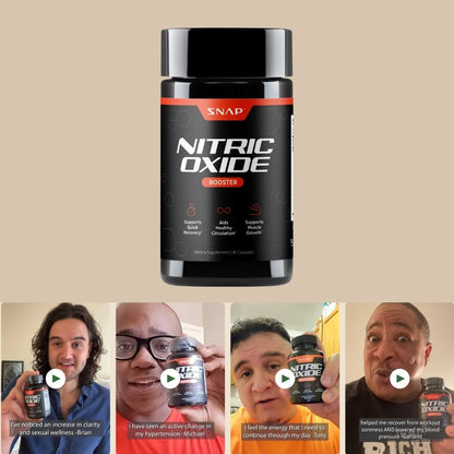 Maximizador OXIDO NITRICO + Obsequio