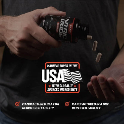 Maximizador OXIDO NITRICO + Obsequio