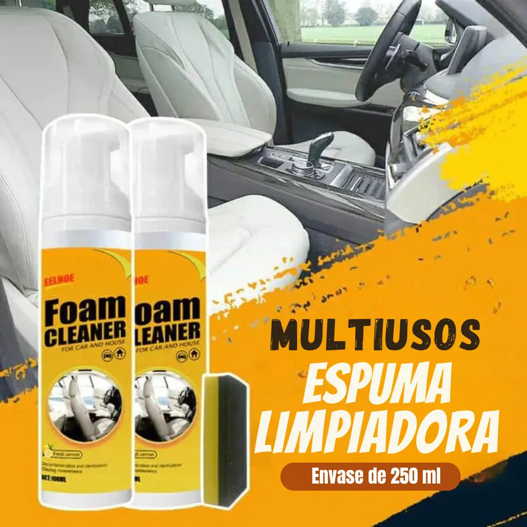 Foam Cleaner® Espuma limpiadora mágica