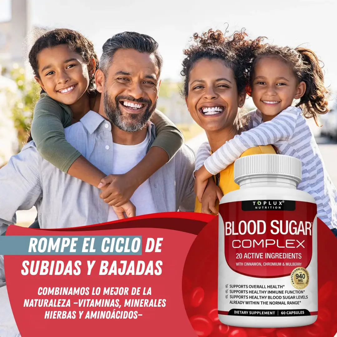 BLOOD SUGAR COMPLEX