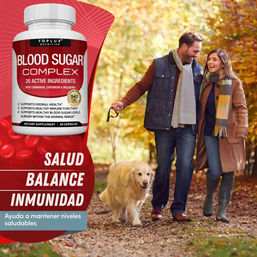 BLOOD SUGAR COMPLEX