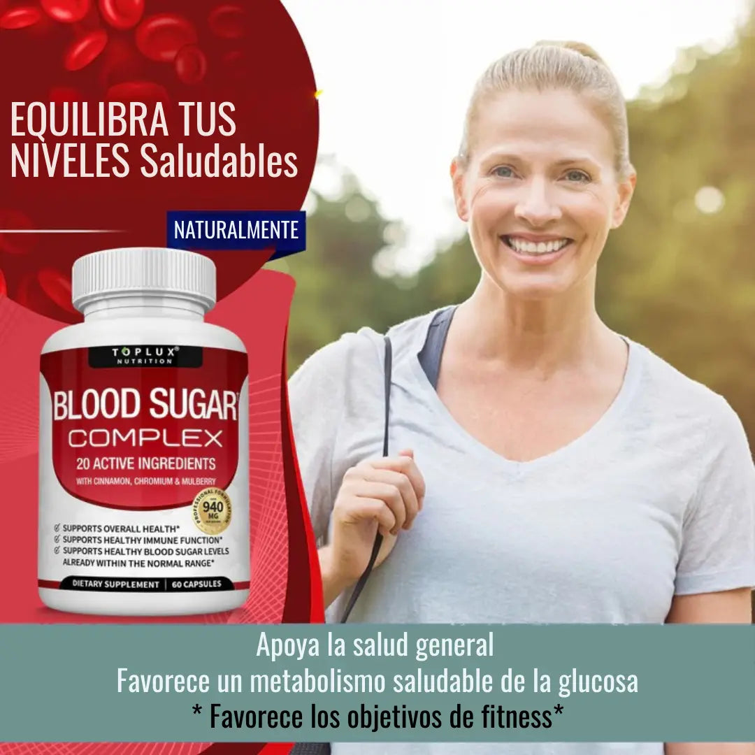 BLOOD SUGAR COMPLEX
