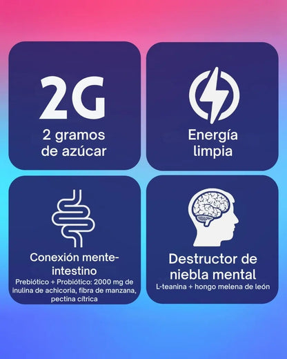 YERBA MAGIC™️ Té instantáneo en polvo de Yerba Mate Importado 🇺🇸