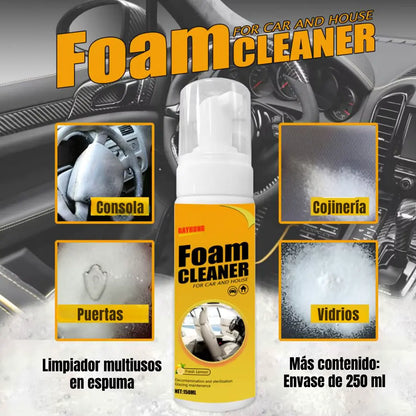 Foam Cleaner® Espuma limpiadora mágica