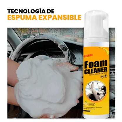 Foam Cleaner® Espuma limpiadora mágica